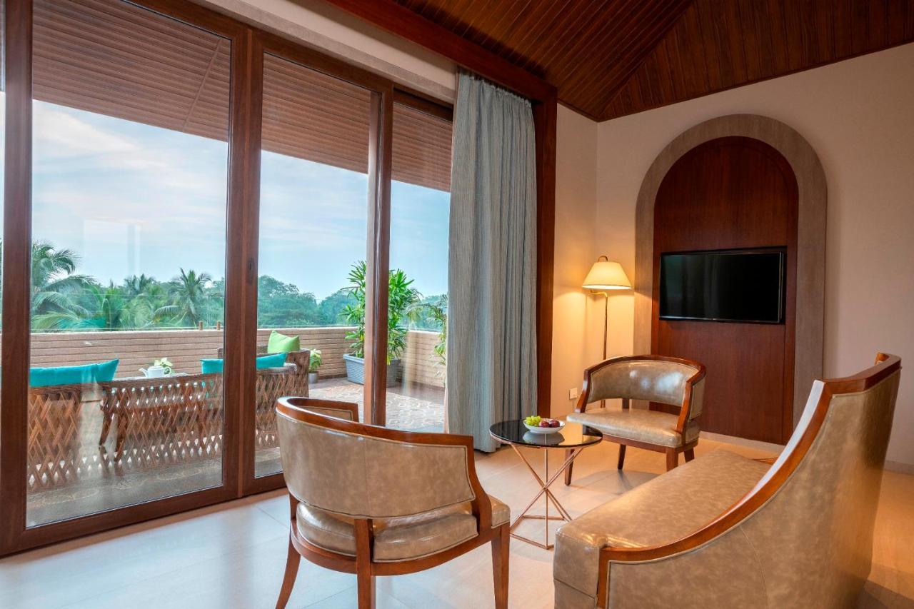 Yu Hotel Candolim Zewnętrze zdjęcie