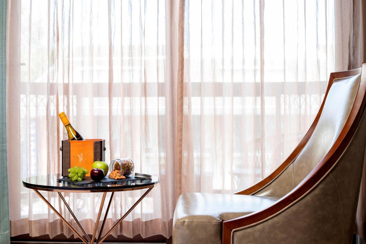 Yu Hotel Candolim Zewnętrze zdjęcie