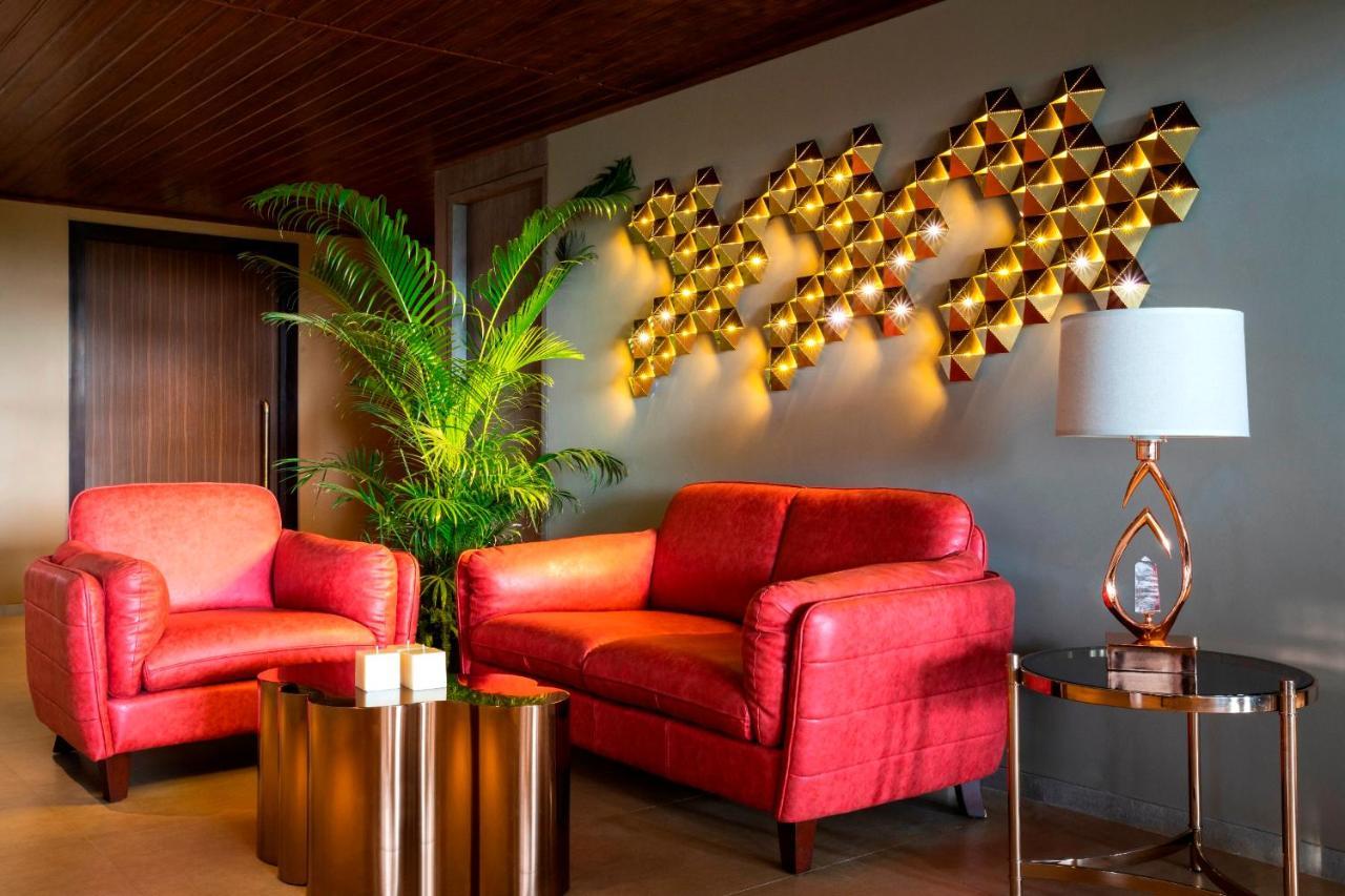 Yu Hotel Candolim Zewnętrze zdjęcie