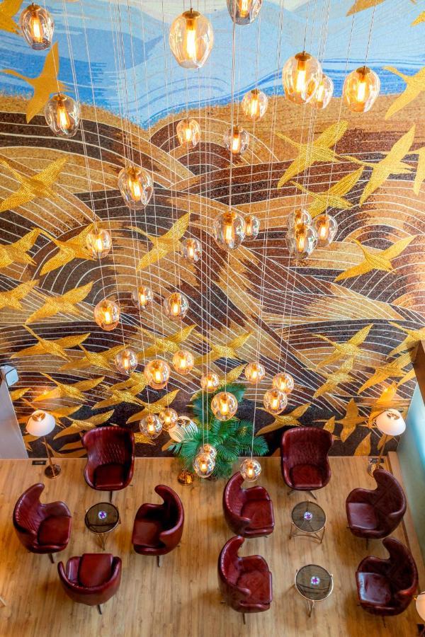 Yu Hotel Candolim Zewnętrze zdjęcie